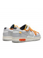 Nike Dunk Low Off-White Lot 44 - 3