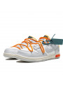 Nike Dunk Low Off-White Lot 44 - 2