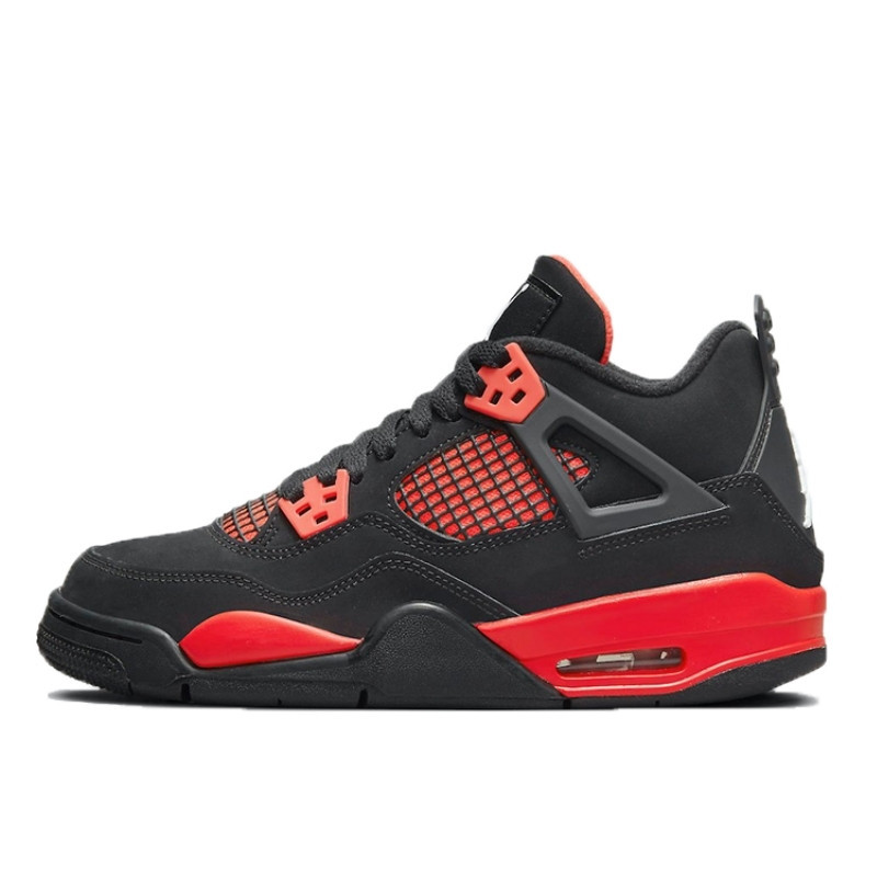 Jordan 4 Retro Red Thunder - 1