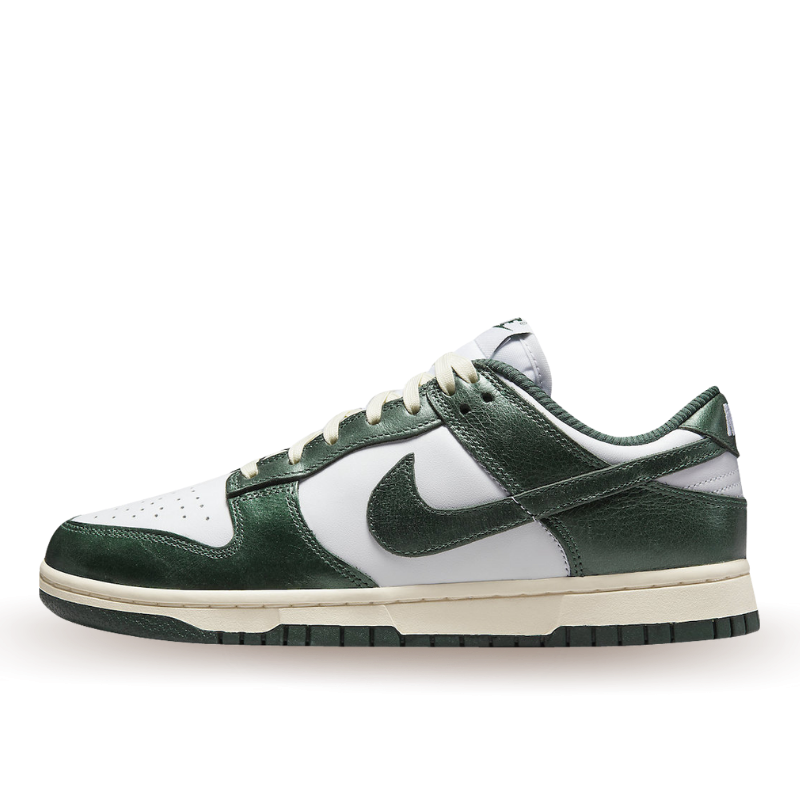 Nike Dunk Low Vintage Green