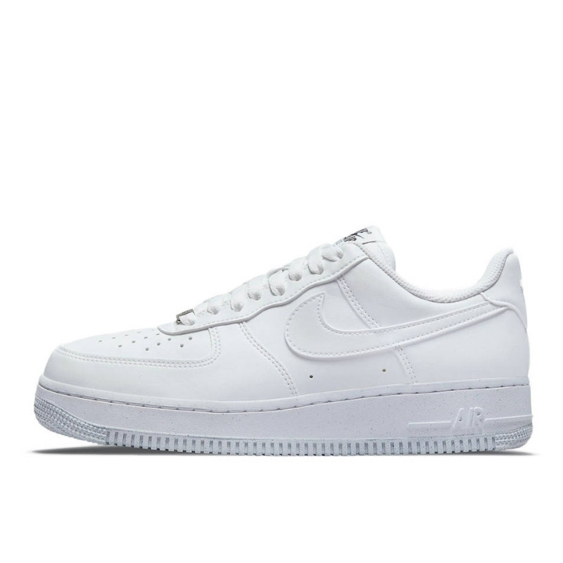 Air Force 1 Low Next Nature White Metallic Grey - 1