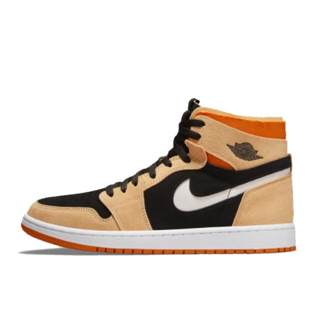 Air Jordan 1 High Zoom Air CMFT Pumpkin Spice - 1