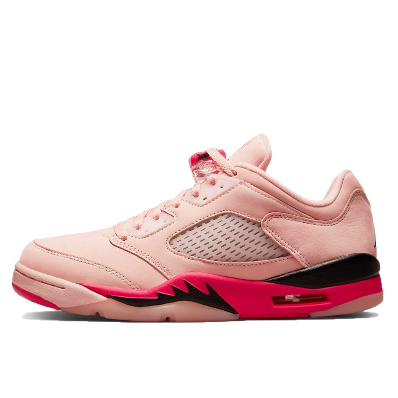 Air Jordan 5 Low Arctic Pink - 1