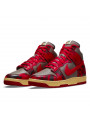 Nike Dunk High 1985 Acid Wash Red - 2