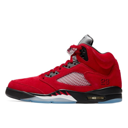 Air Jordan 5 Retro Raging Bulls Red 2021 - 1