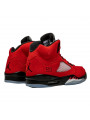Air Jordan 5 Retro Raging Bulls Red 2021 - 3