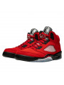 Air Jordan 5 Retro Raging Bulls Red 2021 - 2