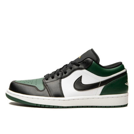 Air Jordan 1 Low Green Toe - 1