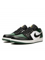 Air Jordan 1 Low Green Toe - 2