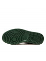 Air Jordan 1 Low Green Toe - 4
