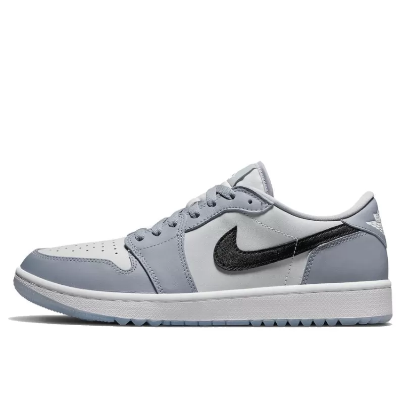Air Jordan 1 Retro Low Golf Wolf Grey
