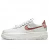 Air Force 1 Low Pixel White Rust Pink