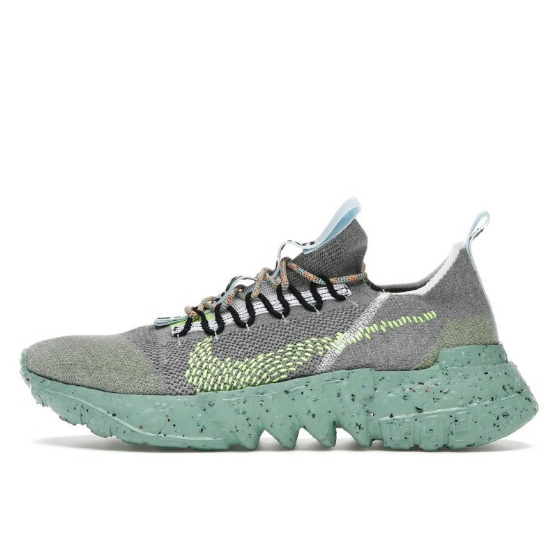 Nike Space Hippie 01 Wolf Grey - 1