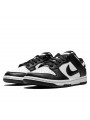 Nike Dunk Low White Black (Panda) - 2