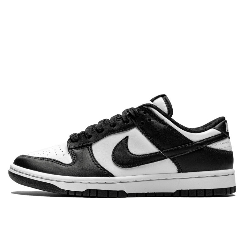 Nike Dunk Low White Black (Panda) - 1