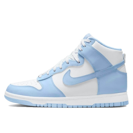 Nike Dunk High Aluminium - 1
