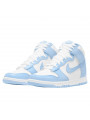 Nike Dunk High Aluminium - 2