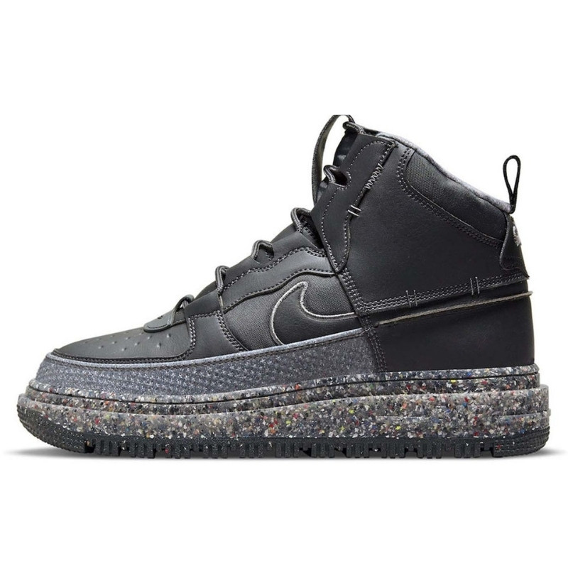 Air Force 1 High Boot Crater Dark Smoke Grey - 1