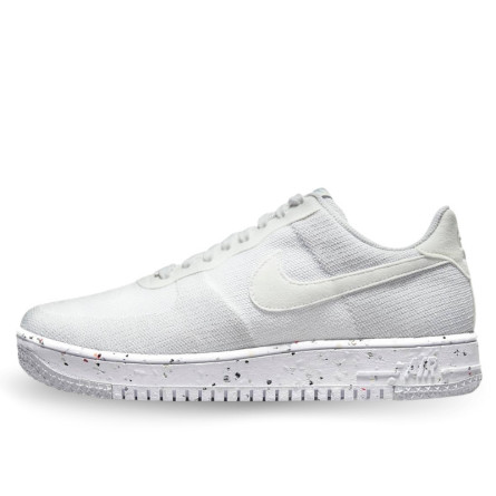 Air Force 1 Low Crater Flyknit White - 1