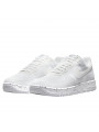 Air Force 1 Low Crater Flyknit White - 2