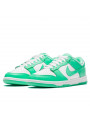 Nike Dunk Low Green Glow - 2