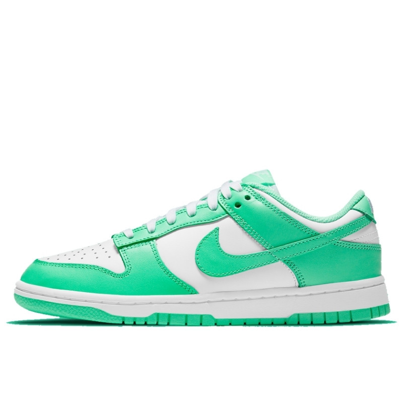 Nike Dunk Low Green Glow - 1