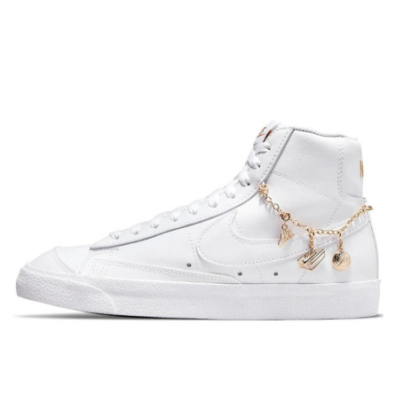 Nike Blazer Mid LX White Pendants - 1