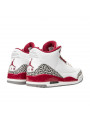 Air Jordan 3 Retro Cardinal Red - 3