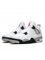 Air Jordan 4 Retro White Cement - 2