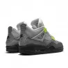 Air Jordan 4 Retro SE 95 Neon - 3