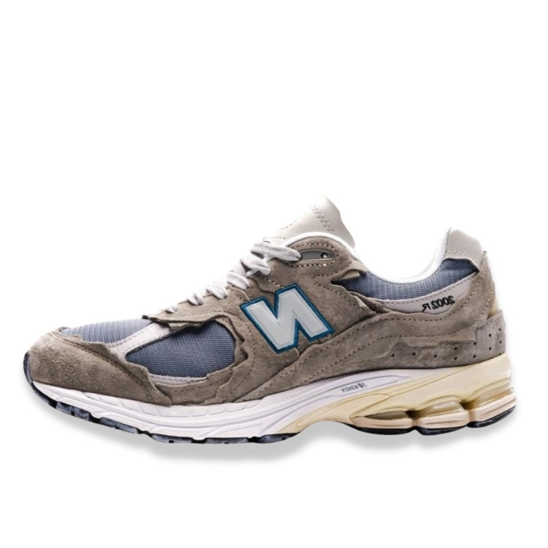 New Balance 2002R Protection Pack Mirage Grey - 1
