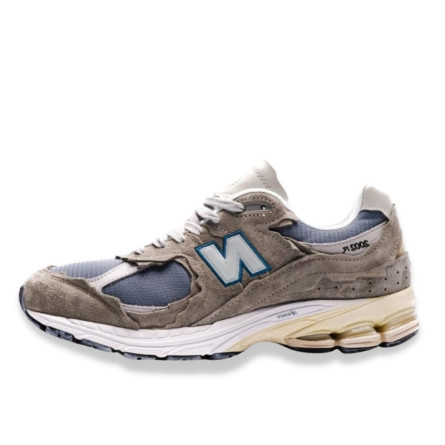 New Balance 2002R Protection Pack Mirage Grey - 1