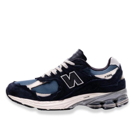 New Balance 2002R Protection Pack Dark Navy - 1