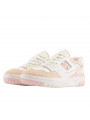 New Balance 550 White Pink - 2