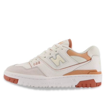 New Balance 550 White Au Lait - 1