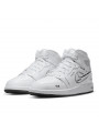 Air Jordan 1 Mid Schematic - 2