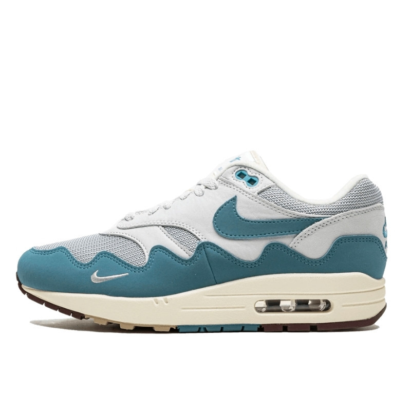 Air Max 1 Patta Noise Aqua - 1