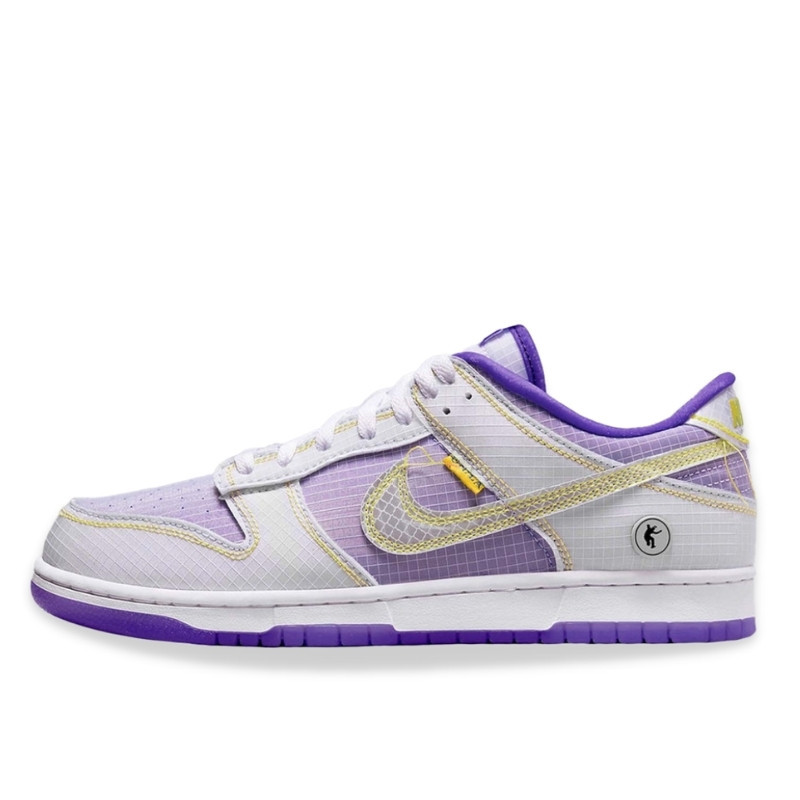 Nike Dunk Low Union Passport Pack Court Purple - 1