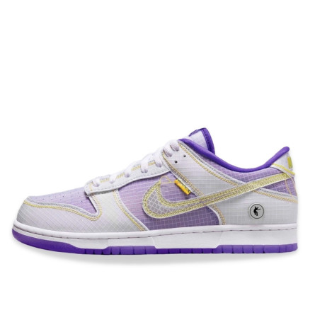 Nike Dunk Low Union Passport Pack Court Purple - 1