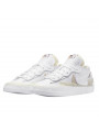 Nike Blazer Low Sacai White Patent Leather - 2