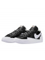 Nike Blazer Low Sacai Black Patent Leather - 2