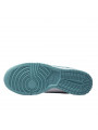 Nike Dunk Low WMNS Blue Paisley - 3