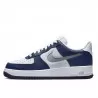 Air Force 1 Low White Navy Grey
