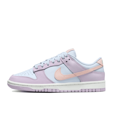 Nike Dunk Low Easter Football Grey Purple (2022) - 1
