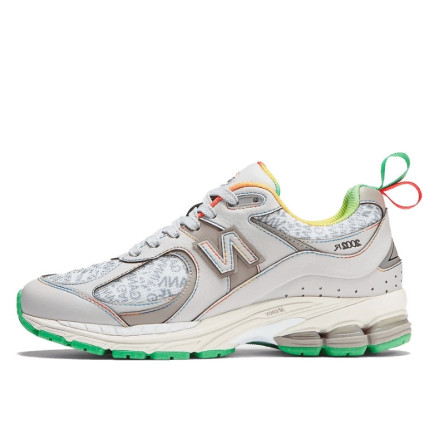 New Balance 2002R GANNI Rain Cloud - 1