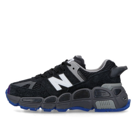 New Balance 574 Yurt Salehe Bembury Black Team Royal - 1