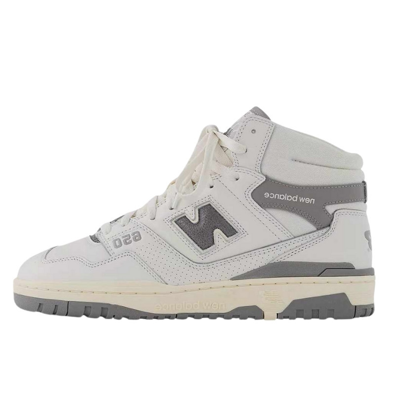 New Balance 650R Aime Leon Dore White Grey