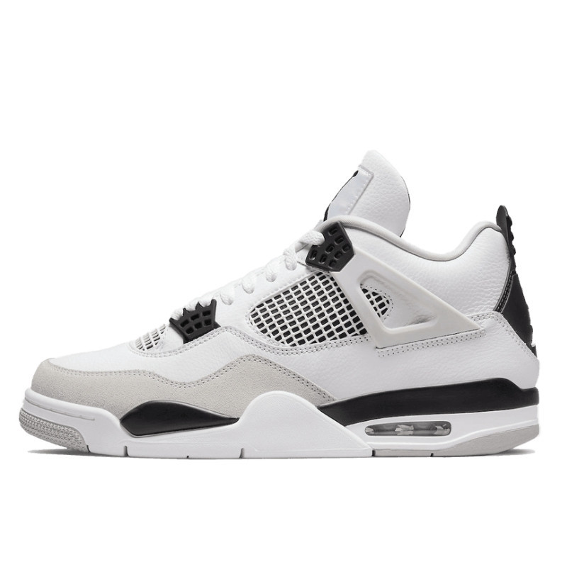 Air Jordan 4 Retro Military Black - 1