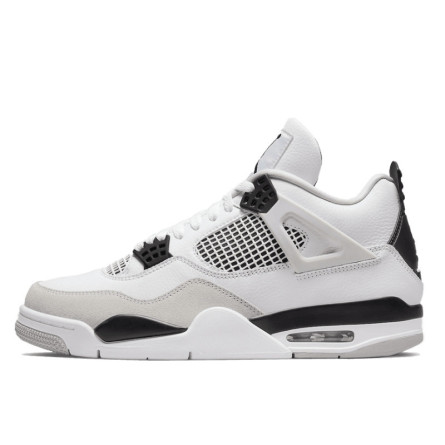 Air Jordan 4 Retro Military Black - 1