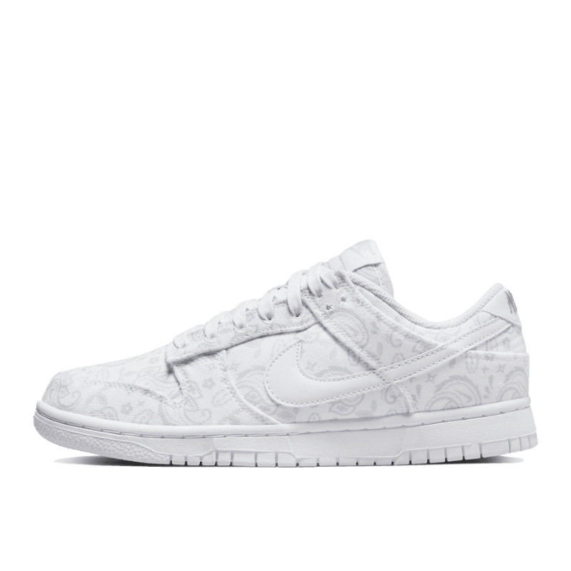 Nike Dunk Low Paisley wit - 1